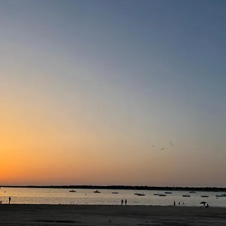 Apartamento Tres Lunas Sanlúcar de Barrameda
