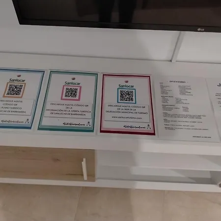 Apartamento Tres Lunas Sanlúcar de Barrameda