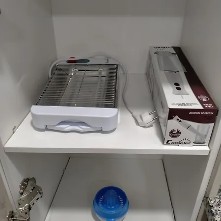 Apartamento Tres Lunas