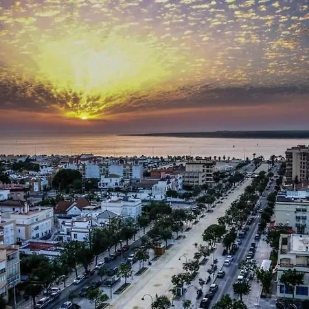 Tres Lunas Apartman