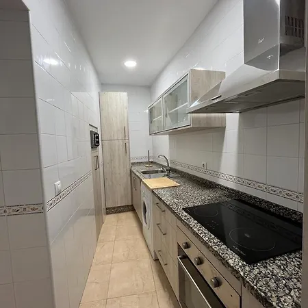 Apartment Tres Lunas