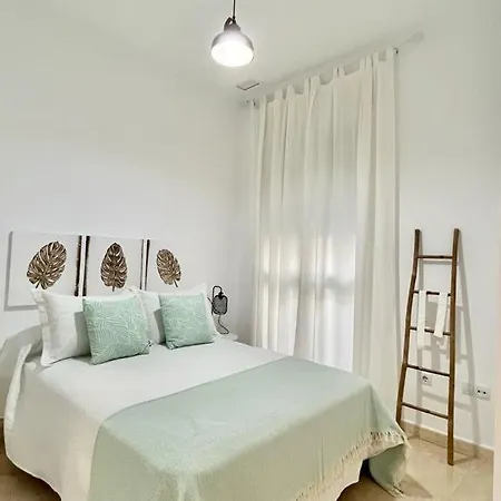 Apartment Tres Lunas *