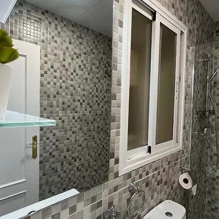 Tres Lunas Apartment *