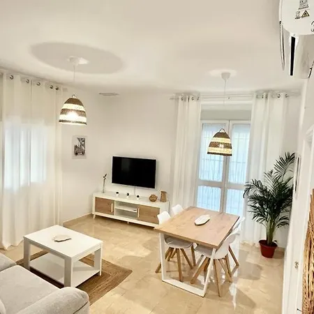 Apartment Tres Lunas *