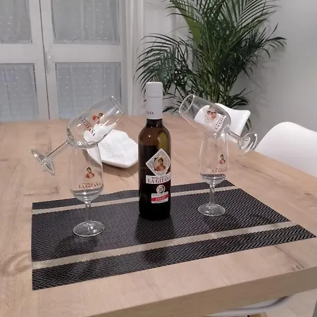 Apartment Tres Lunas *
