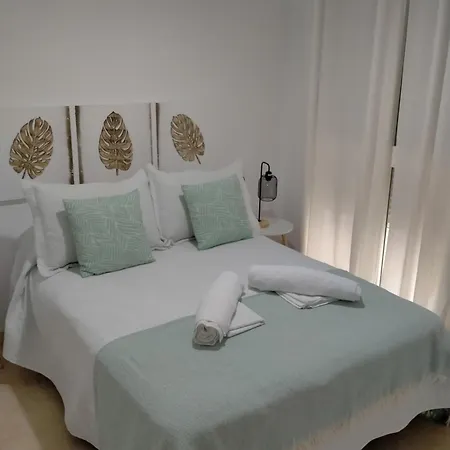 Tres Lunas Apartment *